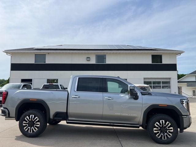 2026 GMC Sierra 3500 HD