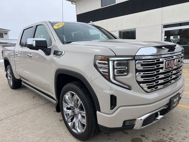 2026 GMC Sierra 1500 — side profile view
