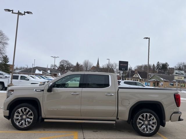 2026 GMC Sierra 1500 — detail view